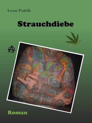 cover image of Strauchdiebe